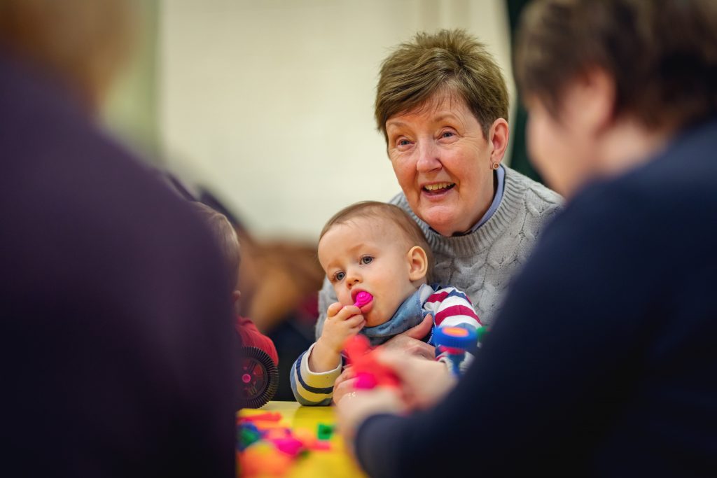 About - Newry SureStart